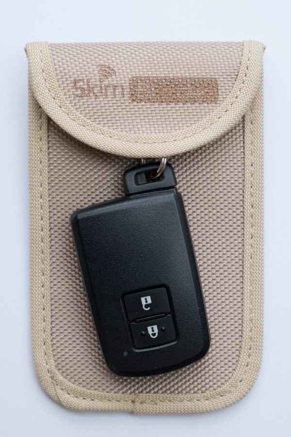 Smart Ke protector RFID CAR